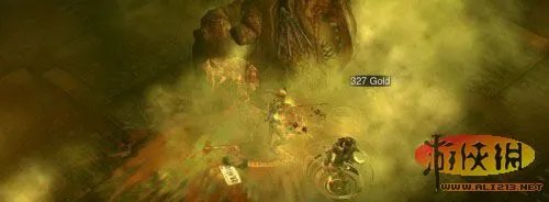 阿尔萨斯乱入！《暗黑破坏神3：死神之镰》彩蛋