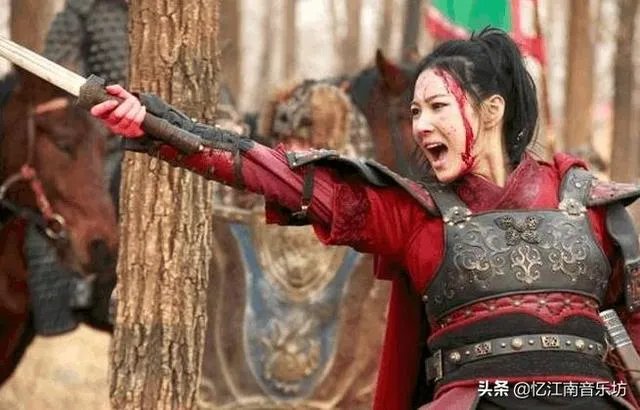 历史上有哪些女元帅?