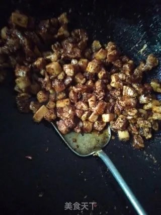 土豆红烧肉