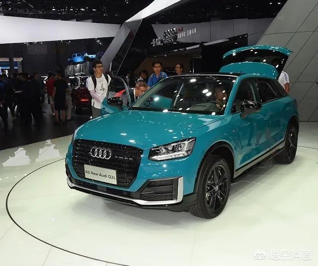 全新奥迪Q2L月供2300元，值得入手吗？