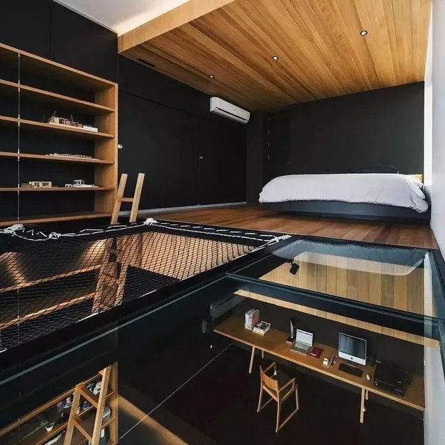 旅行青蛙里的 LOFT 住起来真的舒服吗?