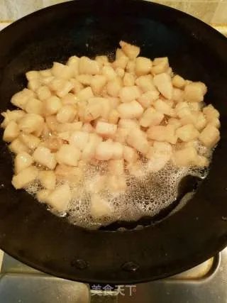 熬猪油