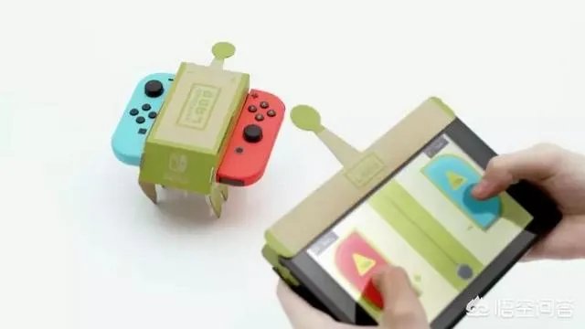 日本任天堂推出的Nintendo Labo是什么？