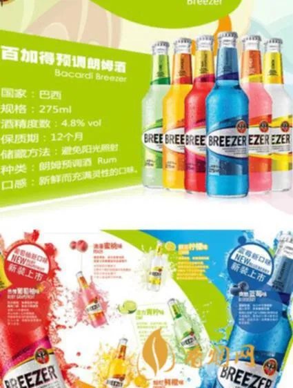百加得冰锐朗姆怎么样？你需要知道的一切