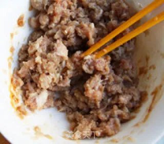 肉三鲜煎饺