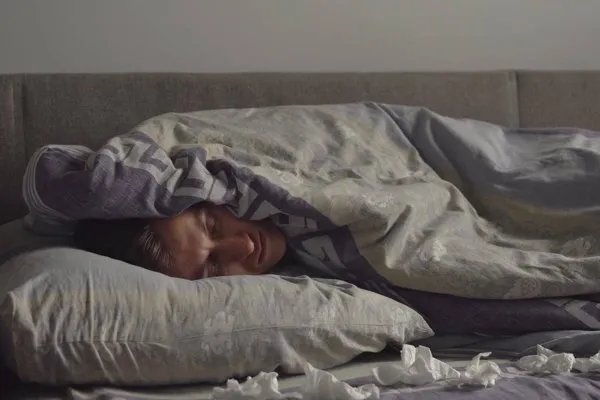 为什么男生可以做到秒睡