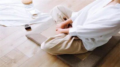 怎样打坐冥想