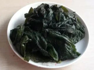 凉拌海带