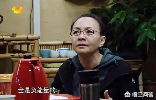 如何看待宋丹丹在《向往的生活》中回应“改剧本事件”?