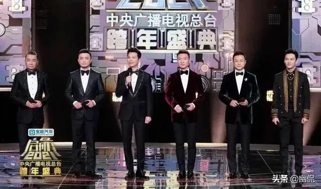 刚刚过去的2021年元旦晚会,你最喜欢哪家?又要吐槽哪家呢?