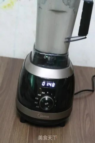 奶油蘑菇汤