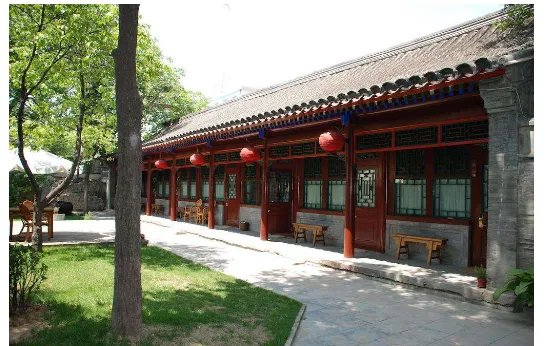 北京十大四合院酒店排名 体验地道老北京最佳去处