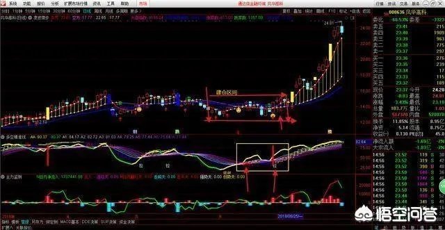 分时图强势选股法能买入当天就涨停的股票吗?为什么?