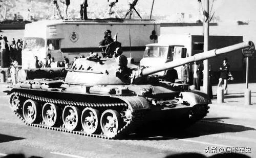 t-62型坦克