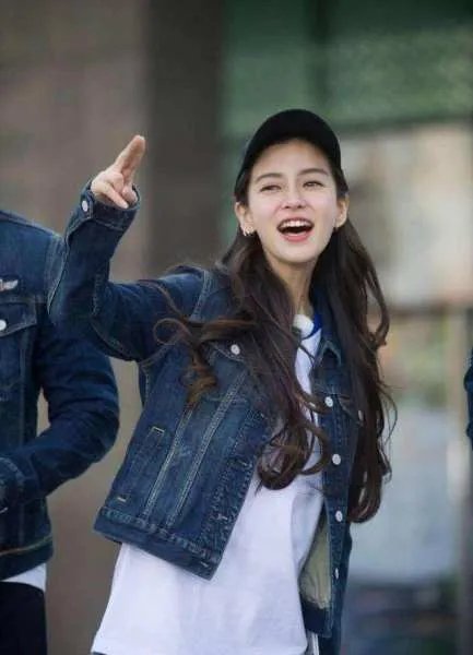 杨颖是变成国内一线女星的?