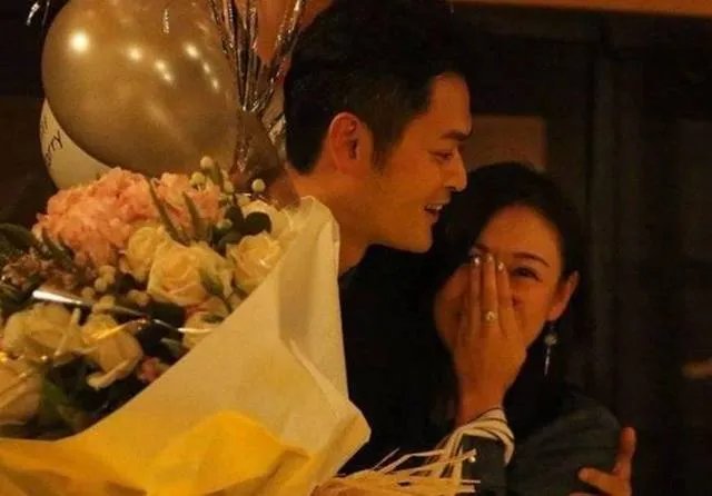 江若琳被成功求婚，如何评价江若琳？