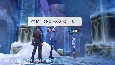 PSP《最后的战士》图文流程攻略
