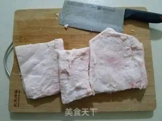 熬猪油