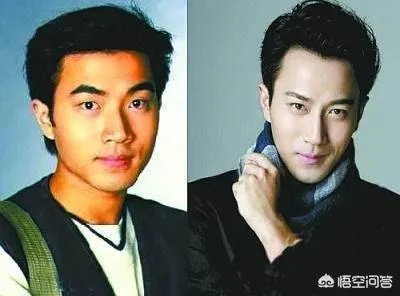 刘恺威是一个不入流的TVB小明星吗?