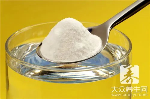 小苏打与碱面的区别是什么？