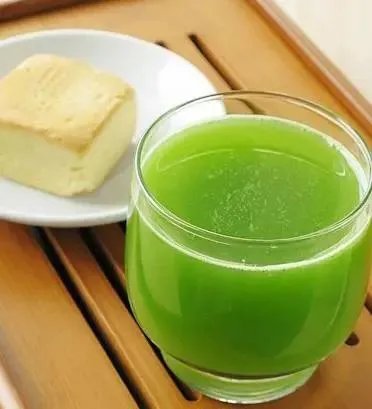 西芹汁的正确饮用方法?
