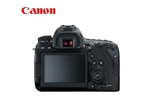 值得推荐佳能6D Mark II(单机)西安赛格现货