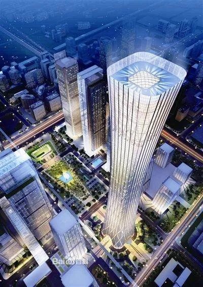 中国最高楼在哪里?
