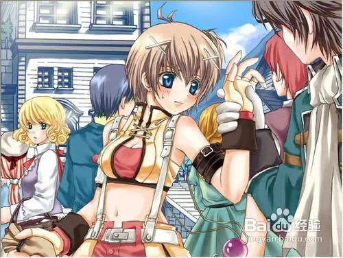 《兰岛物语：少女的约定》图文攻略角色系