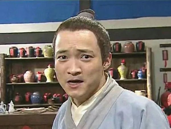 哪个镜头让你觉得一个演员演技爆炸?