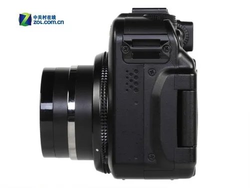 双重降噪护航DC新旗舰 佳能G11评测首发