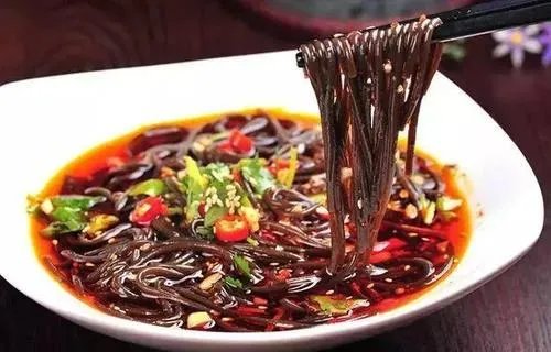 蕨根粉的做法