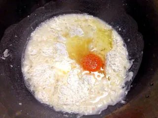 鸡蛋饼
