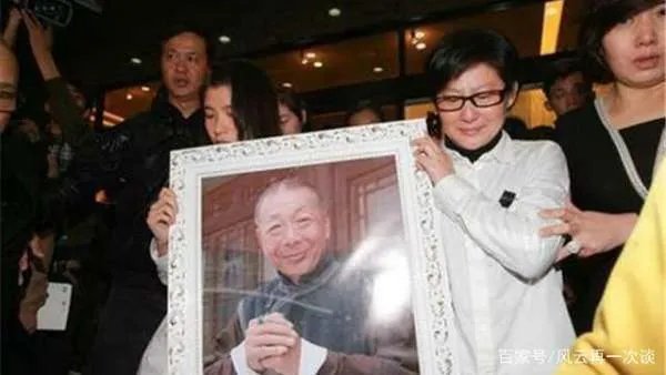 2014年午马去世,半个娱乐圈争着送行,留下一个未成年女儿,如今怎样?
