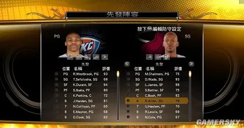 《NBA 2K13》免安装中文硬盘版下载发布