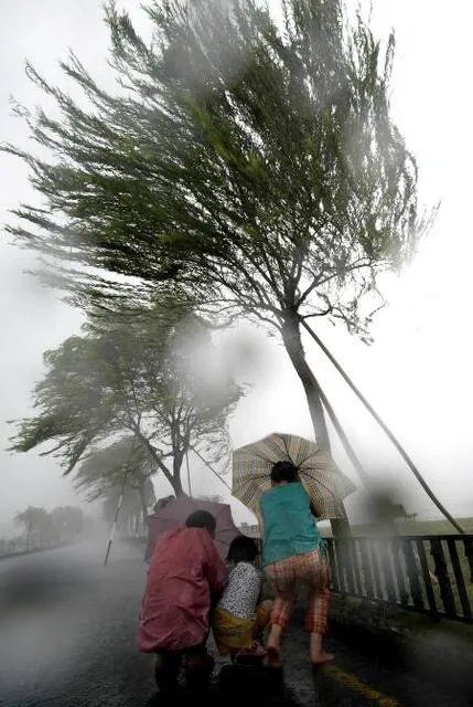 今年第6号台风已经生成，第6号台风为何叫米克拉？