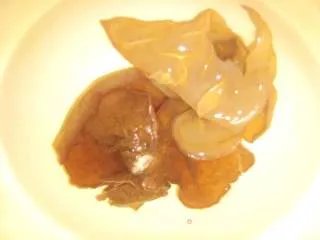黑木耳红枣汤