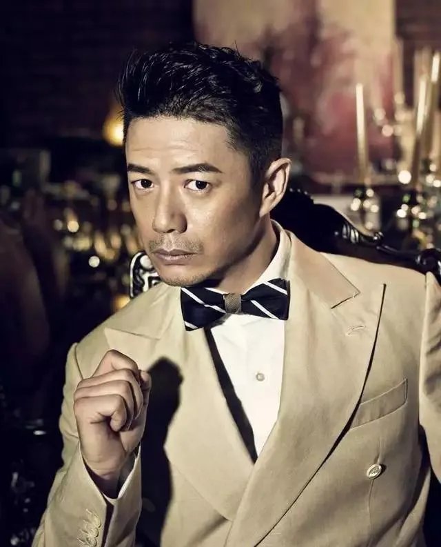 段奕宏是谁，怎么出名的？