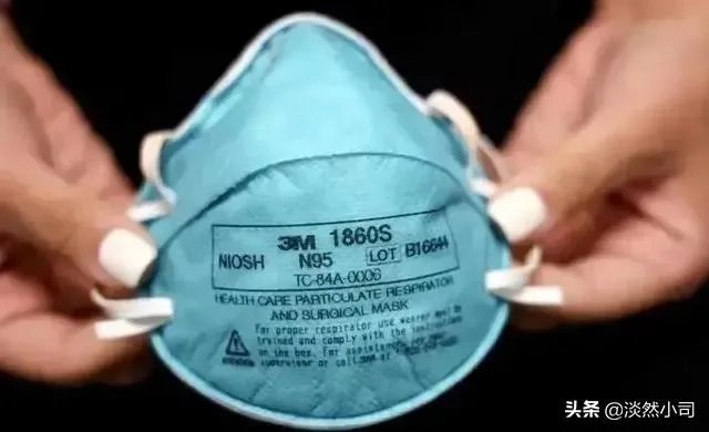 100万枚中国产N95口罩又被截了,刚到美国机场就消失,你怎么看?