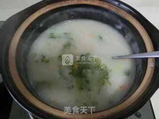 虾粥