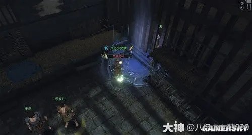 《逆水寒》牢狱风云全流程指南 牢狱风云怎么做