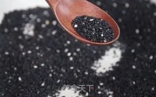 黑芝麻糊