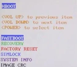 HTC G10 ROOT