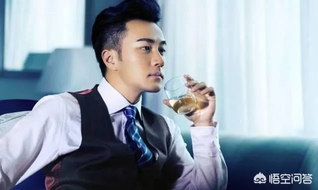 刘恺威是一个不入流的TVB小明星吗?