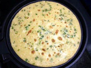 鸡蛋饼