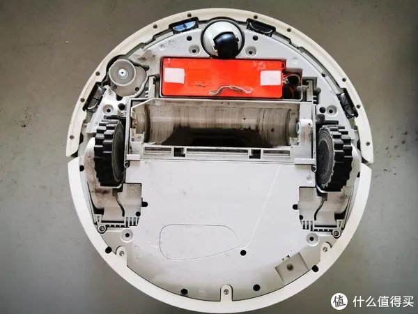 三年后,小米扫地机器人更换电池和使用状态