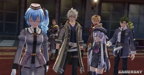 《闪之轨迹4》登场角色资料及图鉴