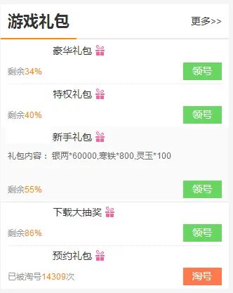 大主宰至尊版礼包领取大全 礼包和激活码预定攻略