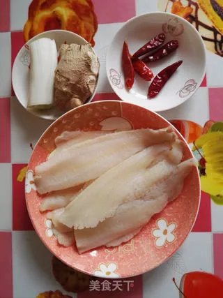 清蒸鲽鱼