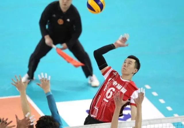 北京男排主攻刘力宾最近怎么样了?