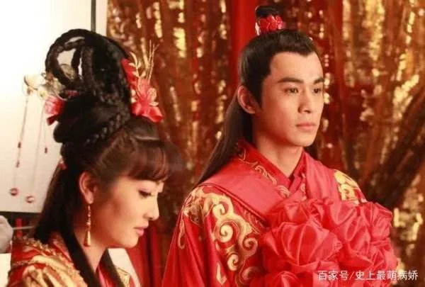 李建成被杀后，他的老婆最后是如何度过晚年的？